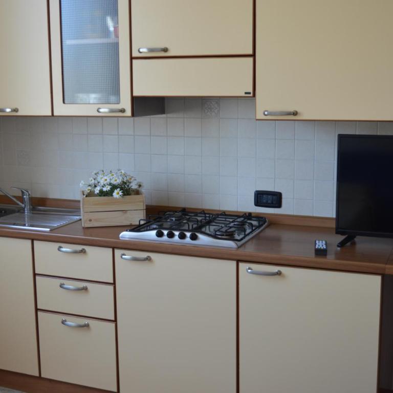 Residenza sul Mare Villa Margherita - Il Lupo Affitta - Appartamento con 1 Camera da Letto - 26
