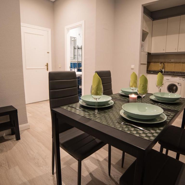 Apartments Madrid Principe - One-Bedroom Apartment - 14
