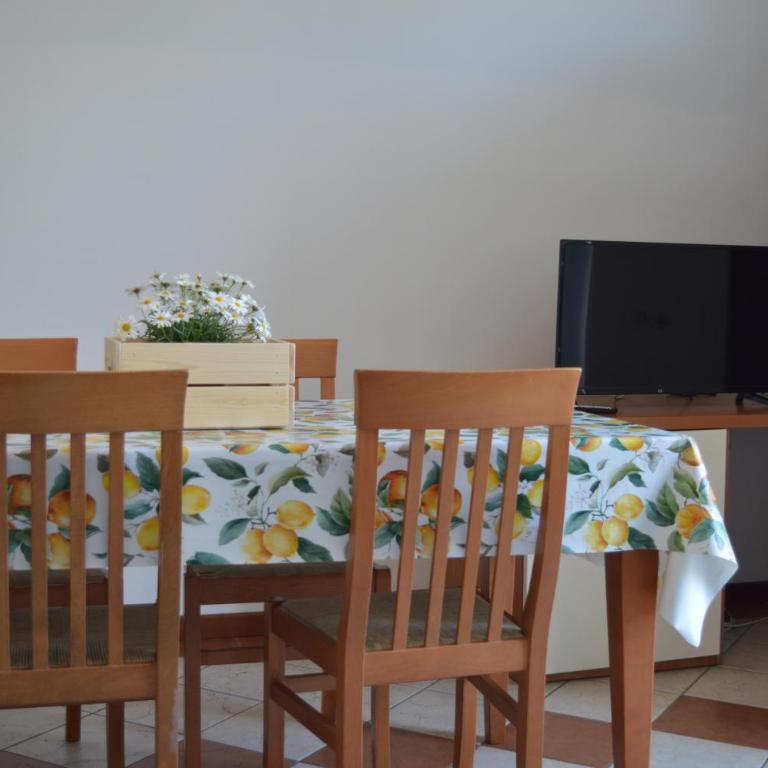 Residenza sul Mare Villa Margherita - Il Lupo Affitta - Appartamento Monolocale - 8