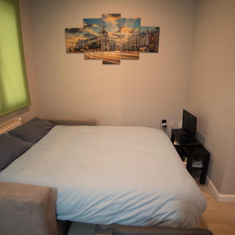 Apartments Madrid Principe - One-Bedroom Apartment - 9