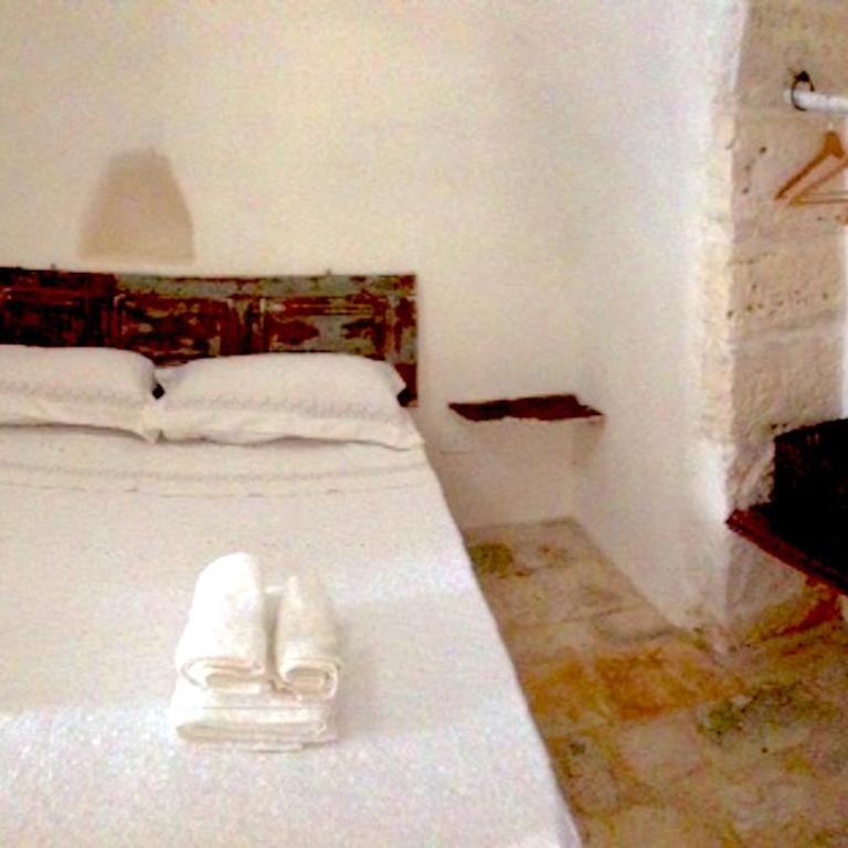 Borgo trulli 1789 - Camera Deluxe - 9