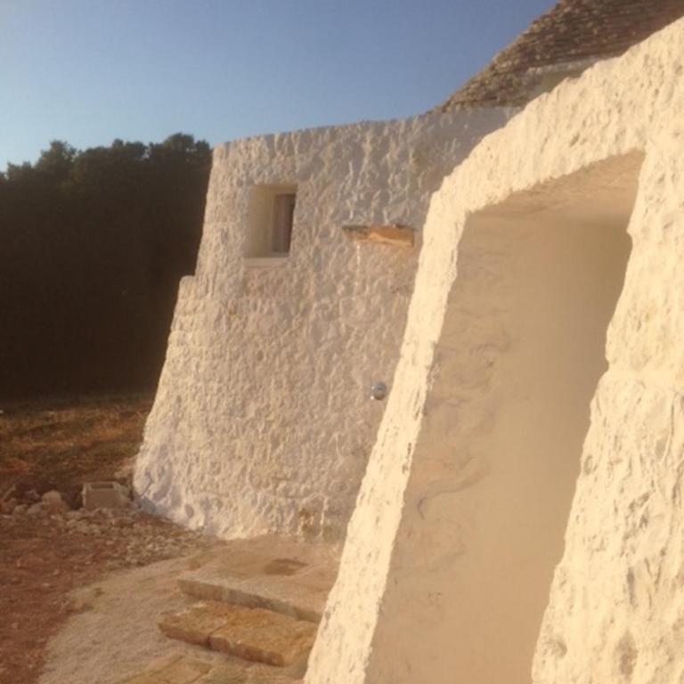 Borgo trulli 1789 - Appartamento con Vista Giardino - 35