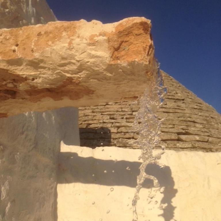 Borgo trulli 1789 - Appartamento con Vista Giardino - 31