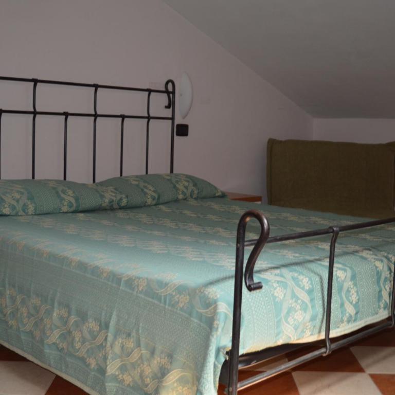 Residenza sul Mare Villa Margherita - Il Lupo Affitta - Appartamento con 2 Camere da Letto - 15