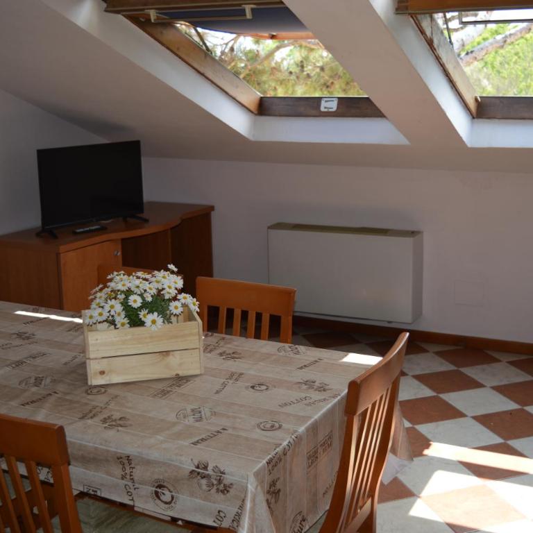 Residenza sul Mare Villa Margherita - Il Lupo Affitta - Appartamento con 2 Camere da Letto - 19