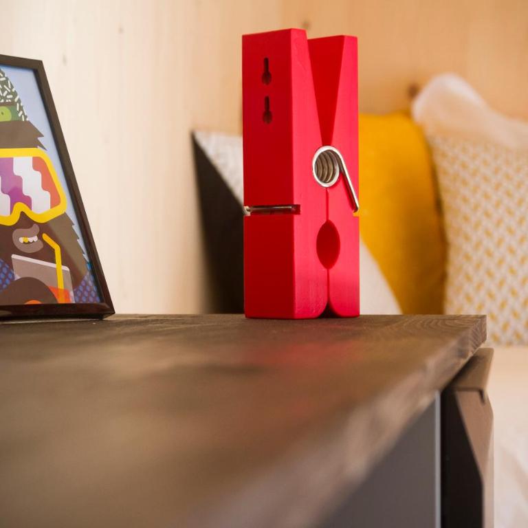 Les Lodges, by Refuges en ville - Maison 2 Chambres - 6