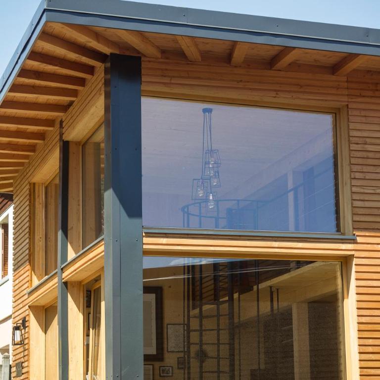Les Lodges, by Refuges en ville - Maison 2 Chambres - 5