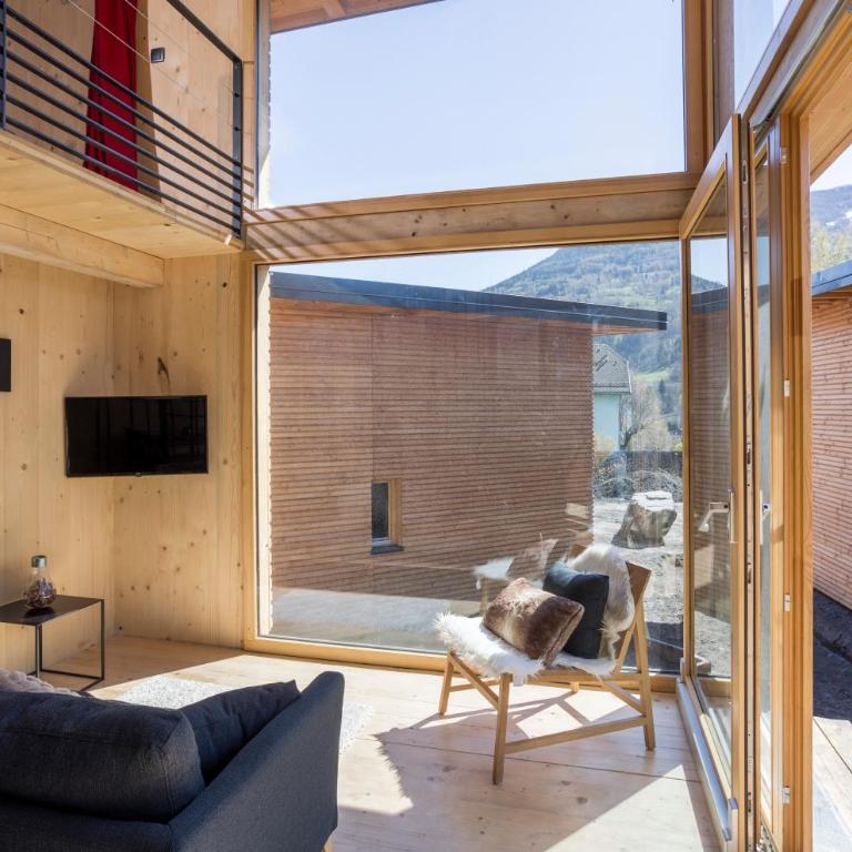 Les Lodges, by Refuges en ville - Maison 2 Chambres - 6