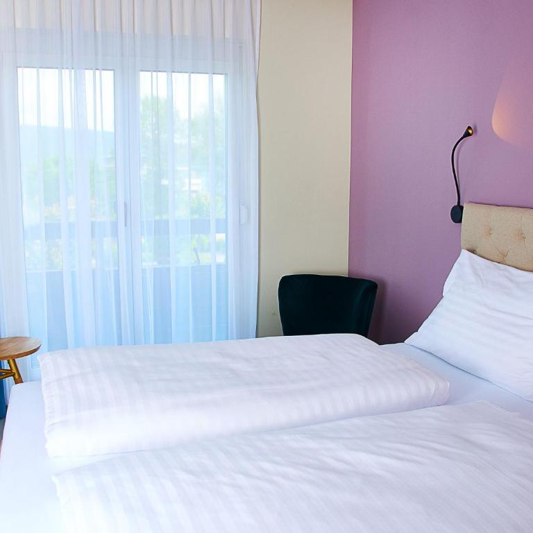 Hotel Eden Park - Doppelzimmer mit Balkon - 7