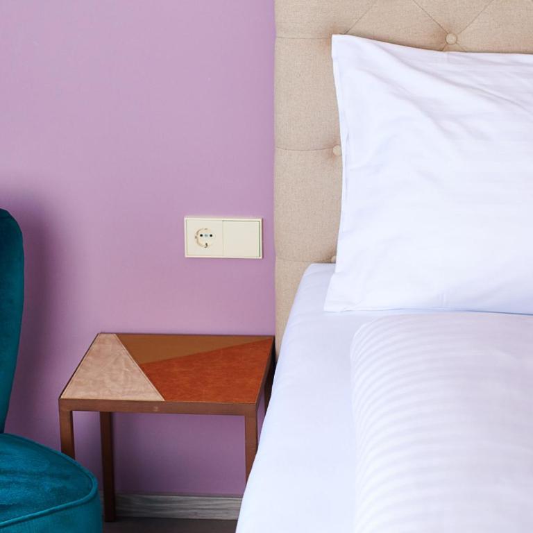 Hotel Eden Park - Junior Suite mit Balkon - 3