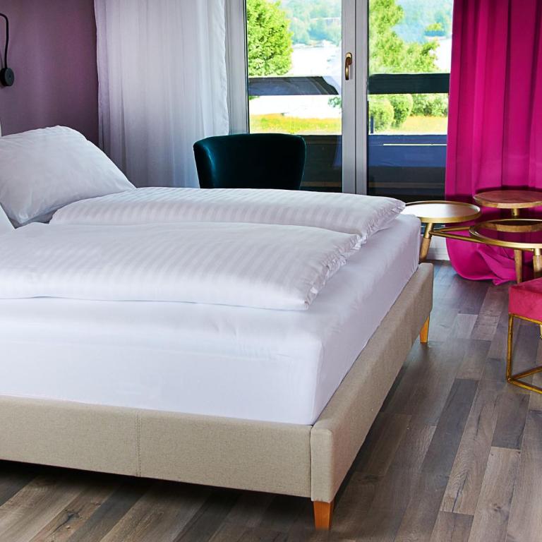 Hotel Eden Park - Superior Doppelzimmer mit Balkon - 4