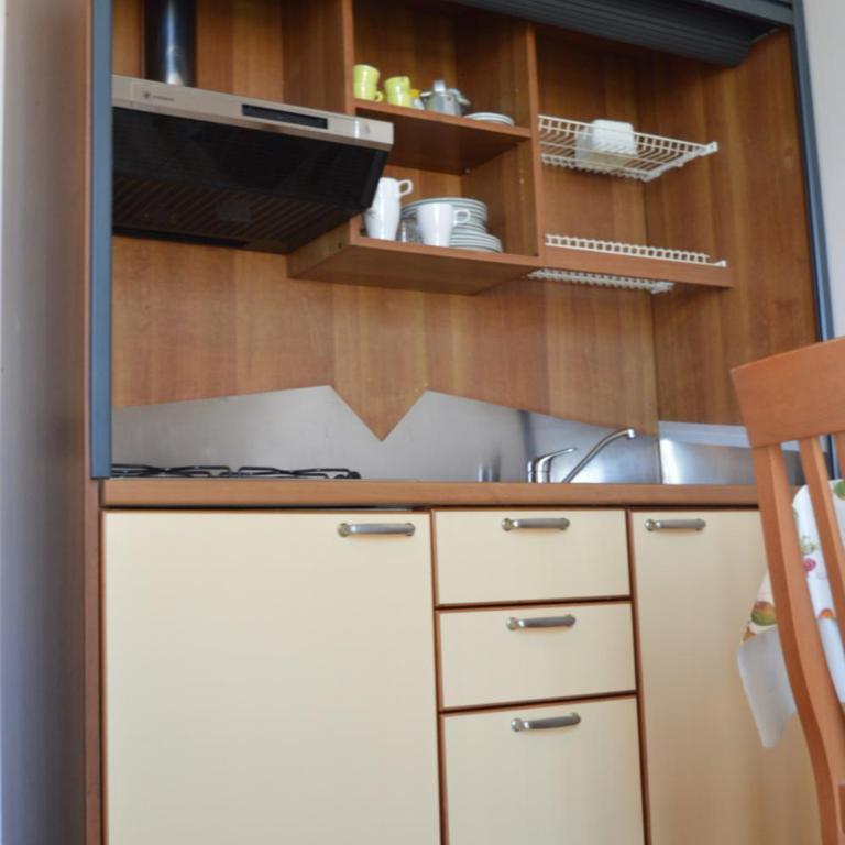 Residenza sul Mare Villa Margherita - Il Lupo Affitta - Appartamento Monolocale - 1