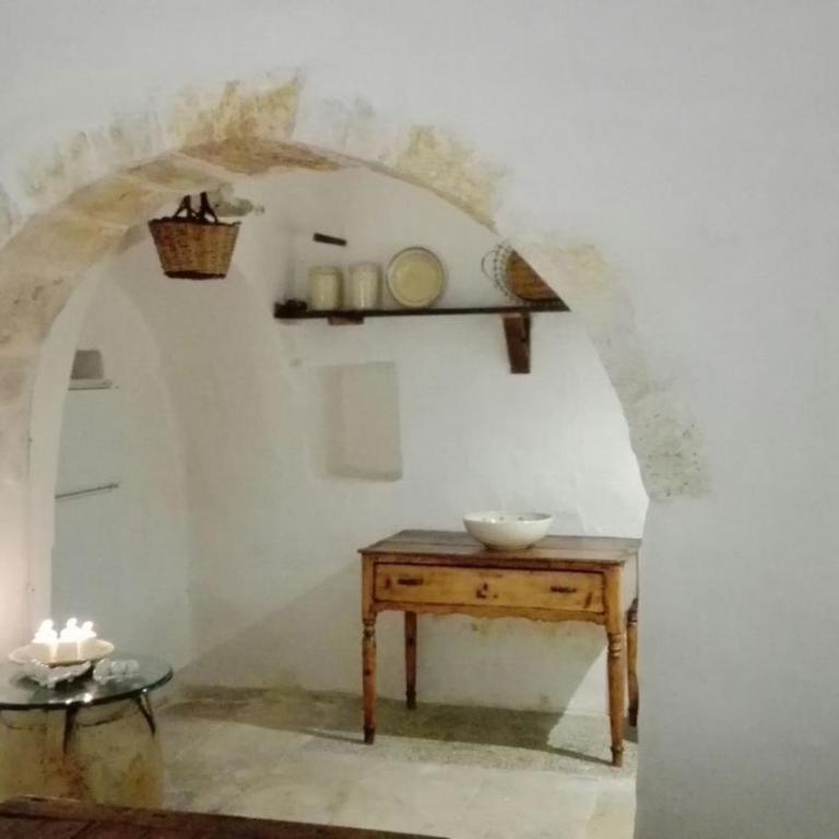 Borgo trulli 1789 - Appartamento con Vista Giardino - 20