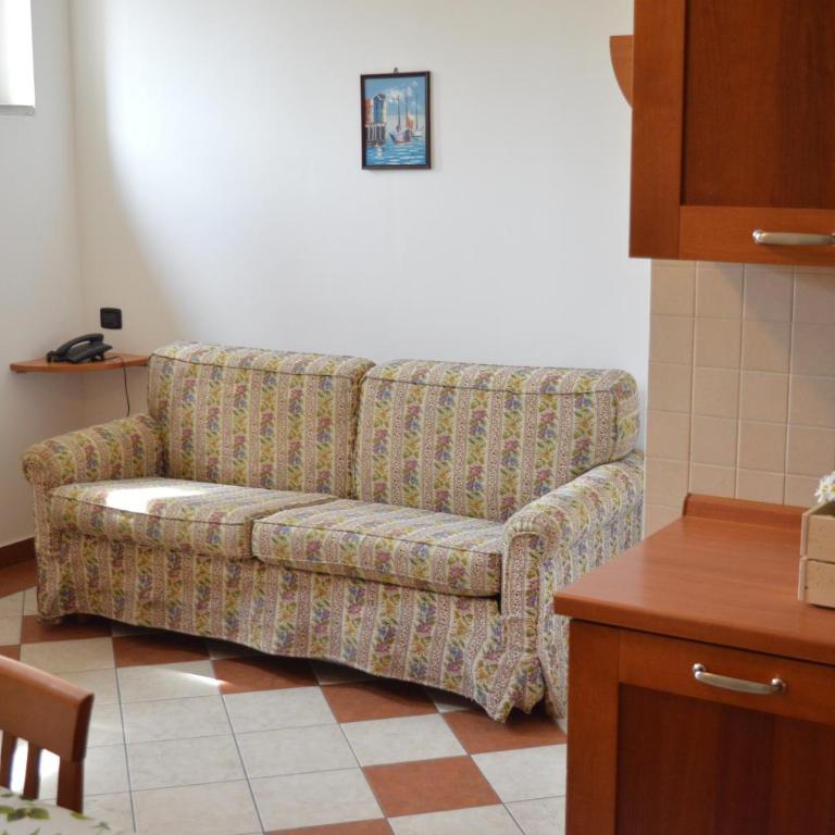 Residenza sul Mare Villa Margherita - Il Lupo Affitta - Appartamento con 1 Camera da Letto - 22