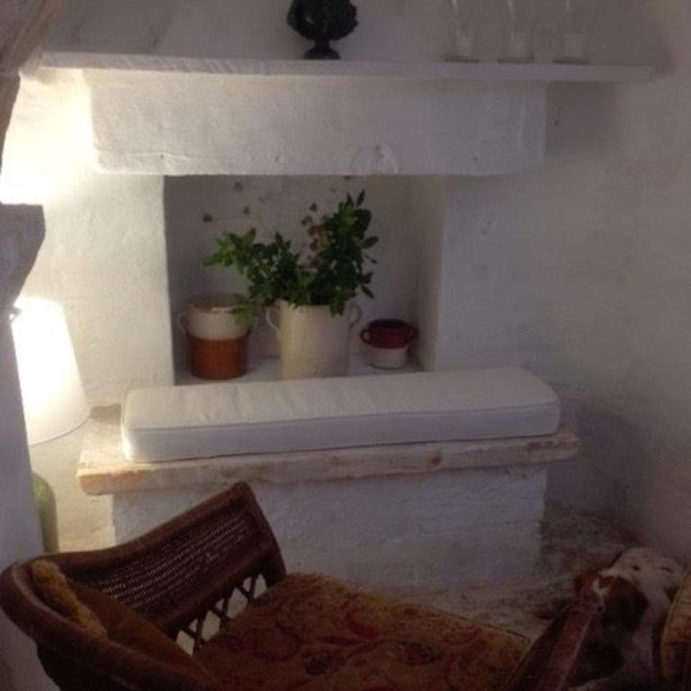Borgo trulli 1789 - Appartamento con Vista Giardino - 28