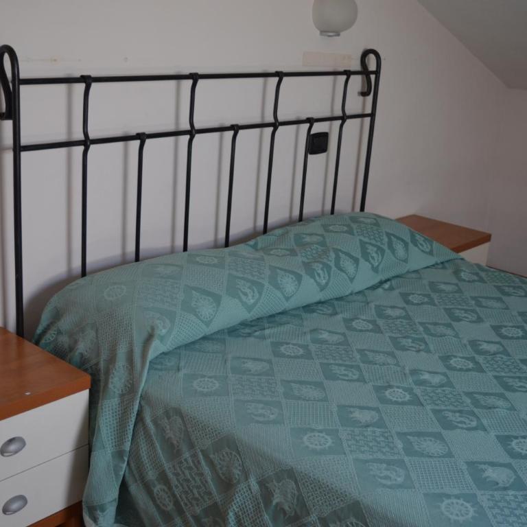 Residenza sul Mare Villa Margherita - Il Lupo Affitta - Appartamento con 2 Camere da Letto - 7