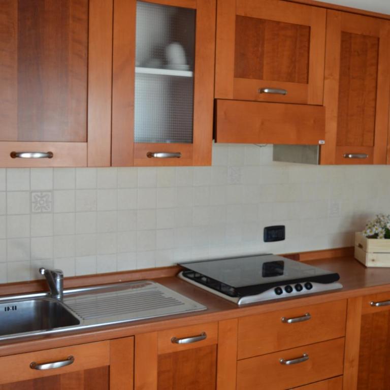 Residenza sul Mare Villa Margherita - Il Lupo Affitta - Appartamento con 2 Camere da Letto - 9