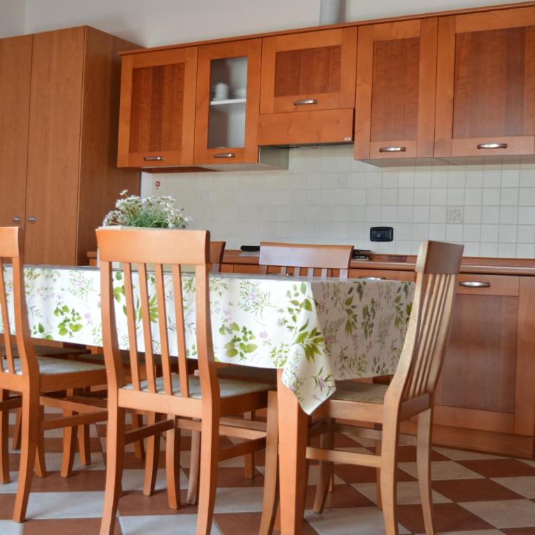 Residenza sul Mare Villa Margherita - Il Lupo Affitta - Appartamento con 2 Camere da Letto - 11