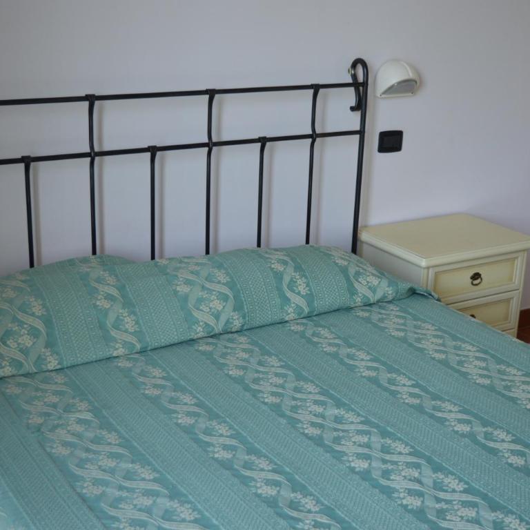 Residenza sul Mare Villa Margherita - Il Lupo Affitta - Appartamento con 1 Camera da Letto - 14