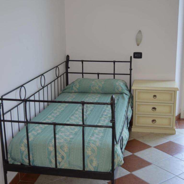 Residenza sul Mare Villa Margherita - Il Lupo Affitta - Appartamento con 1 Camera da Letto - 15