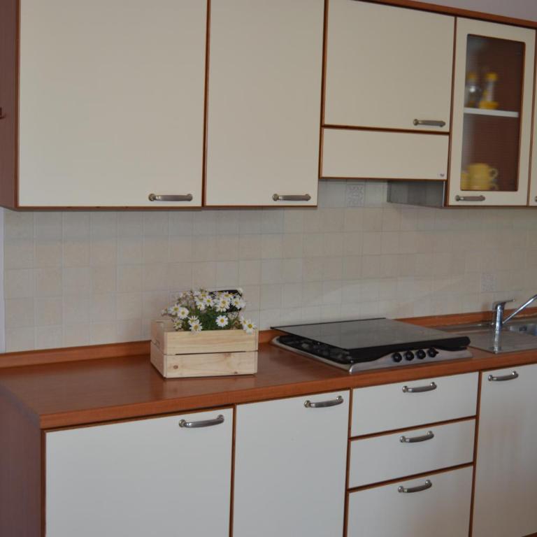 Residenza sul Mare Villa Margherita - Il Lupo Affitta - Appartamento con 1 Camera da Letto - 18