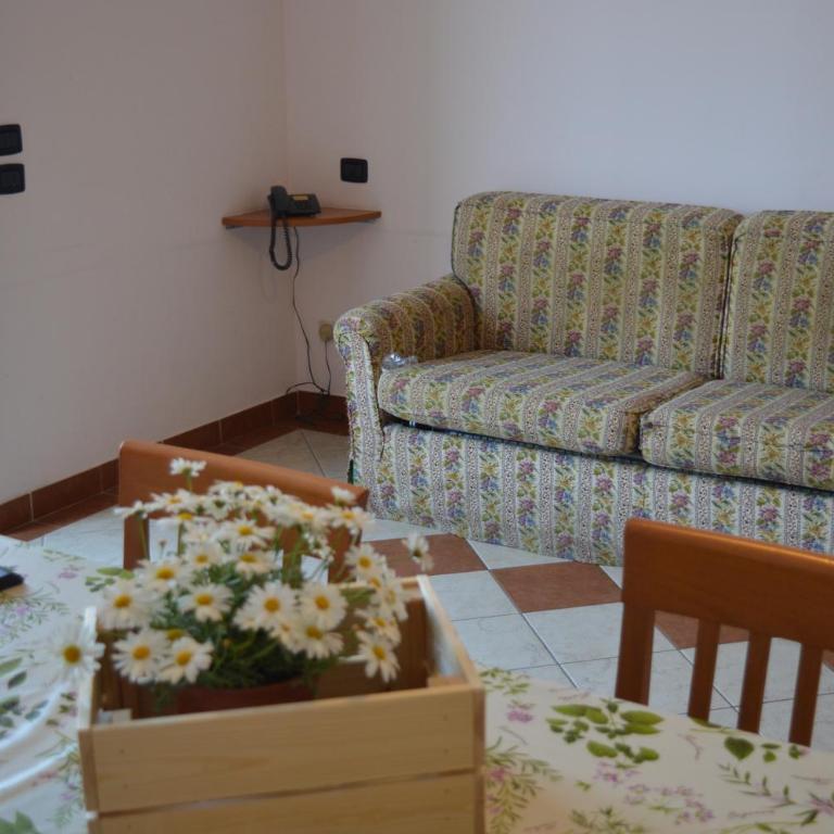 Residenza sul Mare Villa Margherita - Il Lupo Affitta - Appartamento con 1 Camera da Letto - 19