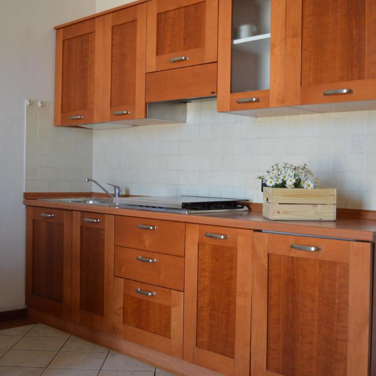 Residenza sul Mare Villa Margherita - Il Lupo Affitta - Appartamento con 1 Camera da Letto - 13