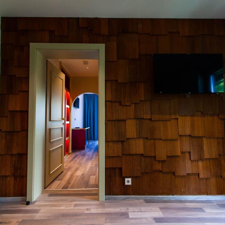 Hotel Eden Park - Junior Suite mit Balkon - 4