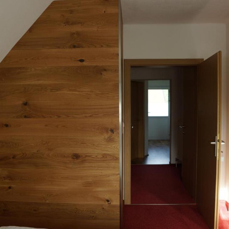 Apartment Köll - Apartment mit 3 Schlafzimmern und Bergblick - 17