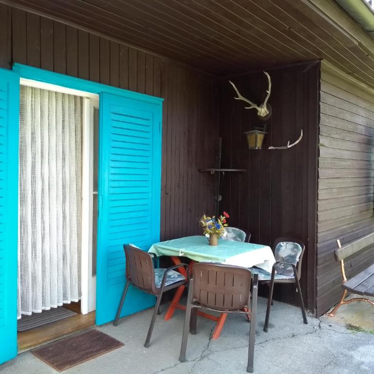 Ferienhaus Abhau-Tage - Ferienhaus - 3