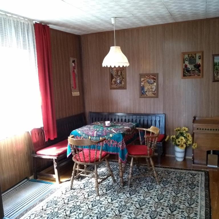 Ferienhaus Abhau-Tage - Ferienhaus - 11