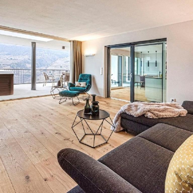 Penthouse Skygarden - Appartamento Attico - 10