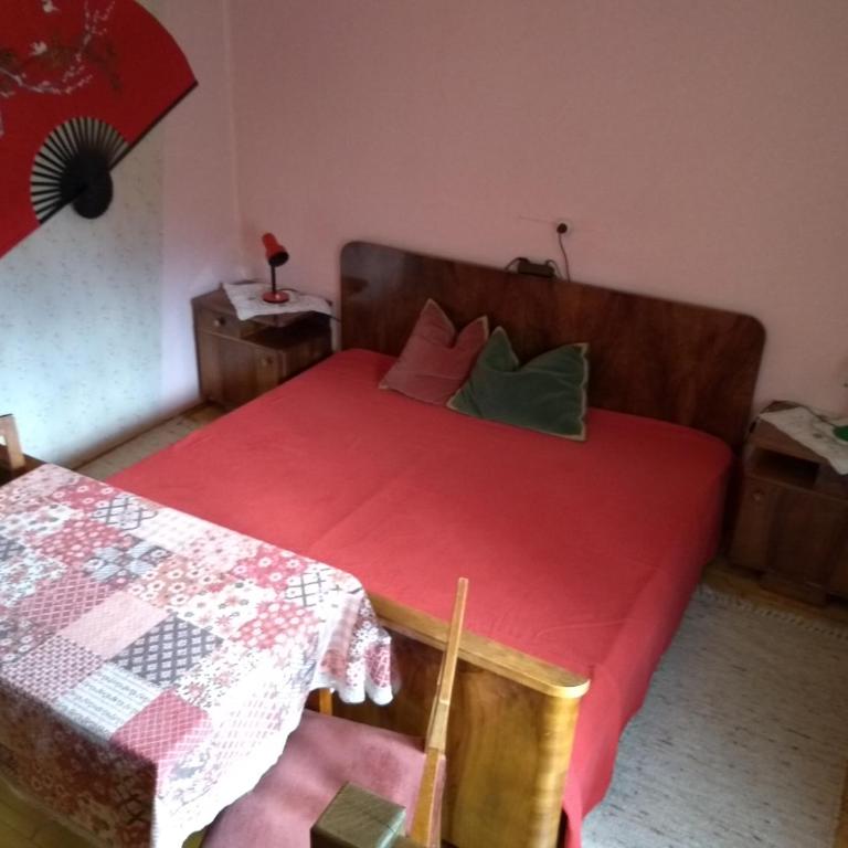 Ferienhaus Abhau-Tage - Ferienhaus - 12