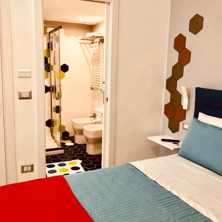 Arianiello Suite a due passi dal Cristo Velato - Camera Tripla con Bagno Privato - 29