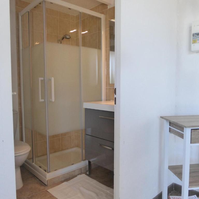 La Provence - Maison 1 Chambre - 17