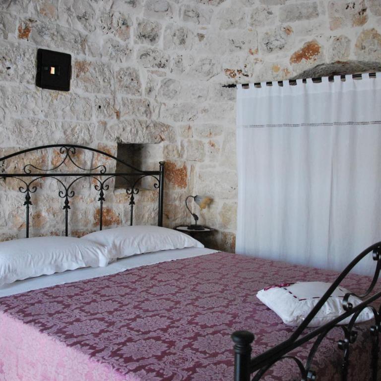 Il Trullo E Il Fortino - Appartamento - Piano Terra - 7