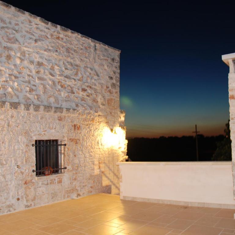 Il Trullo E Il Fortino - Appartamento con Terrazza - 11