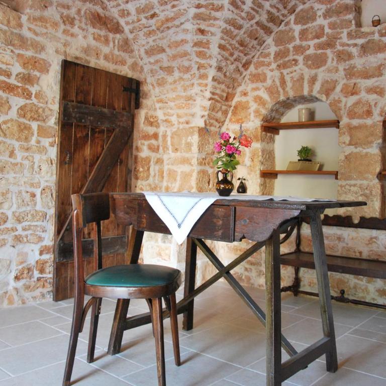 Il Trullo E Il Fortino - Appartamento - Piano Terra - 8