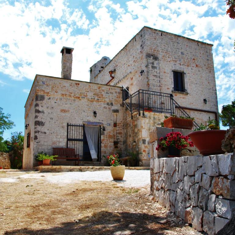 Il Trullo E Il Fortino - Appartamento con Terrazza - 1