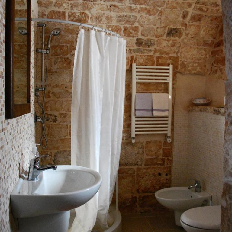 Il Trullo E Il Fortino - Appartamento - Piano Terra - 11