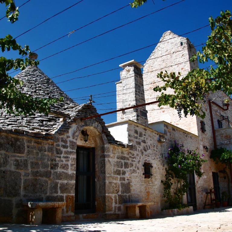 Il Trullo E Il Fortino - Appartamento - Piano Terra - 6