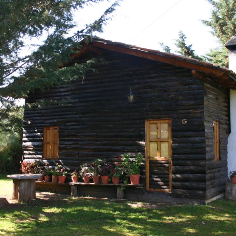 Cabañas los Venados - Casa Unifamiliar de 2 dormitorios - 4