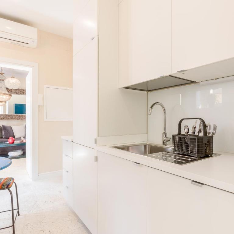 Petra Apartments - Appartamento con 1 Camera da Letto e Balcone - 8