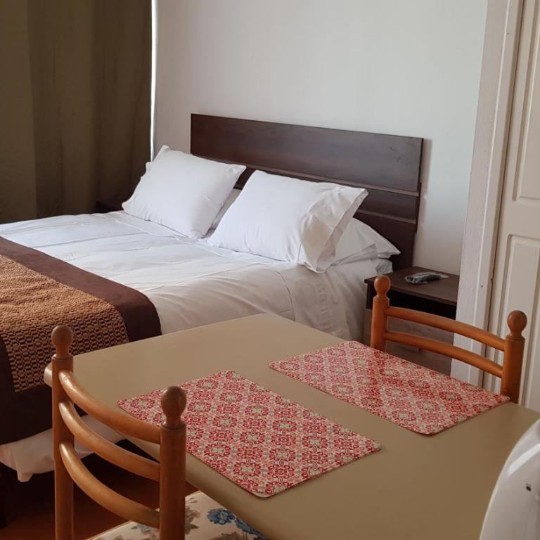 Encomenderos Apart Hotel - Apartamento Estudio - 26