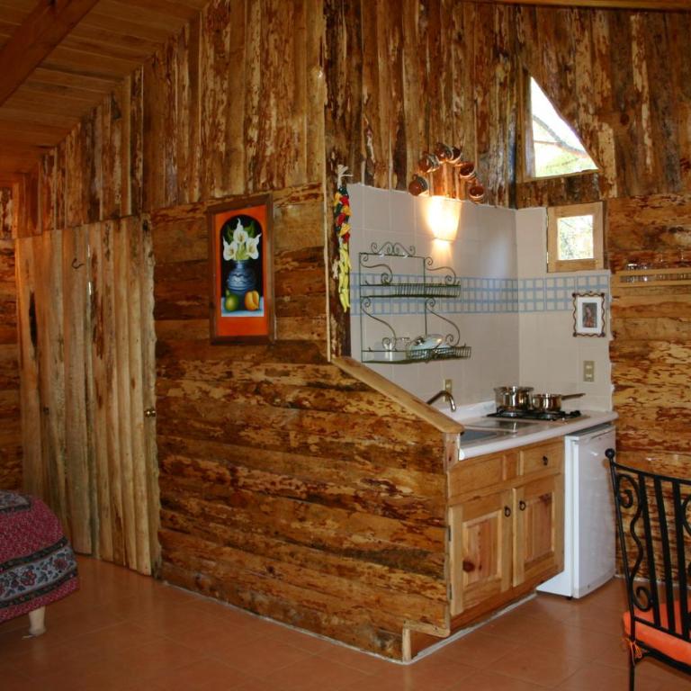 Cabañas los Venados - Casa con 1 dormitorio - 3