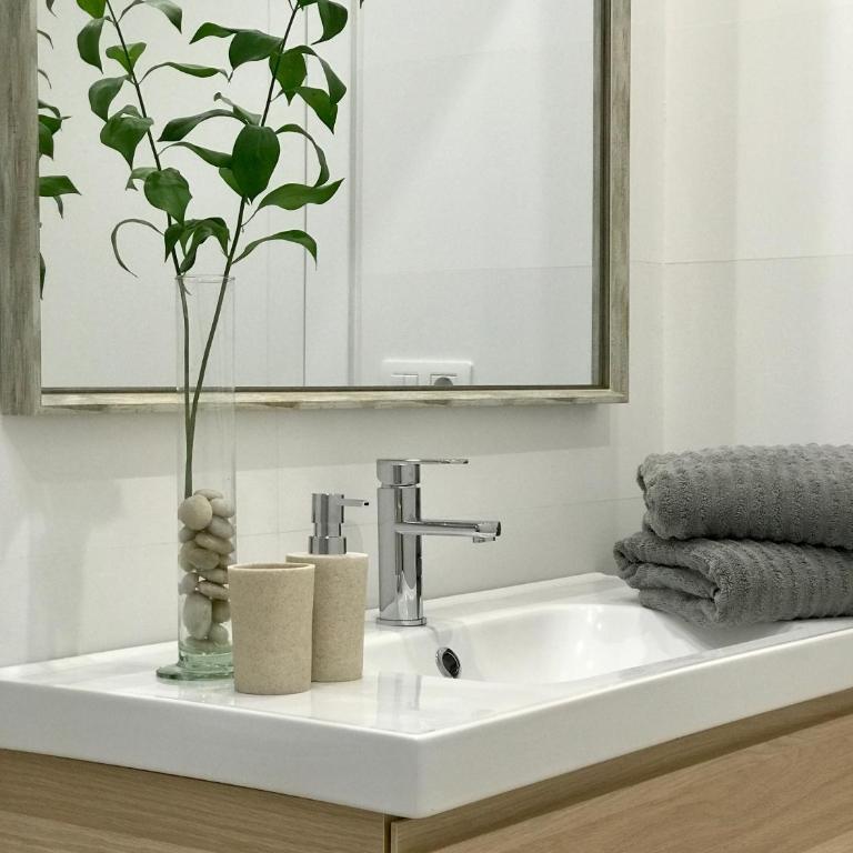 Apartamento Seaview - Apartment - 22
