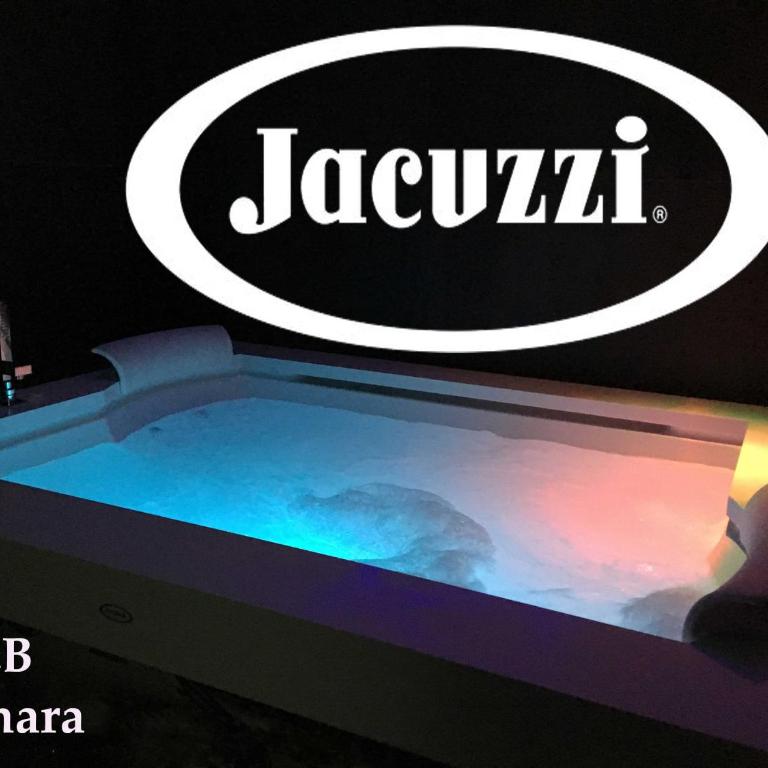 B&B Fiumara - Deluxe Room with Spa Bath - 17
