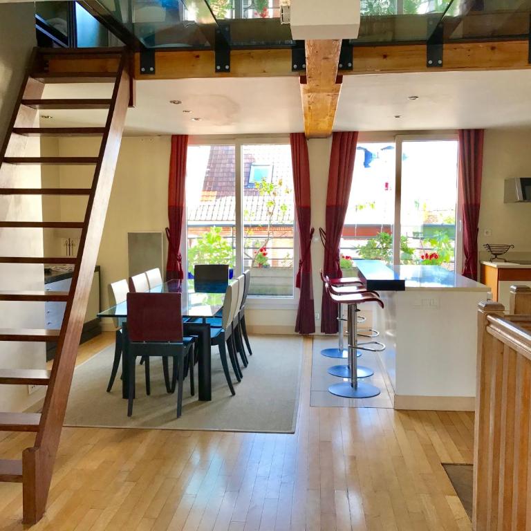 Maison Lavaud - Penthouse - 29
