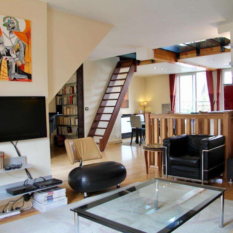 Maison Lavaud - Penthouse - 33