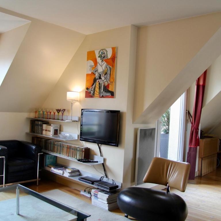 Maison Lavaud - Penthouse - 34